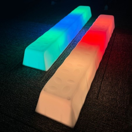 Barra DE Equilibrio CON Iluminación LED – SET DE 2 | E-kipat Andorra