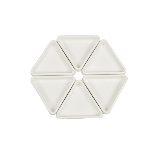 Compartimentos Para Bandeja LED Tuff Tray 6 U. | E-kipat Andorra