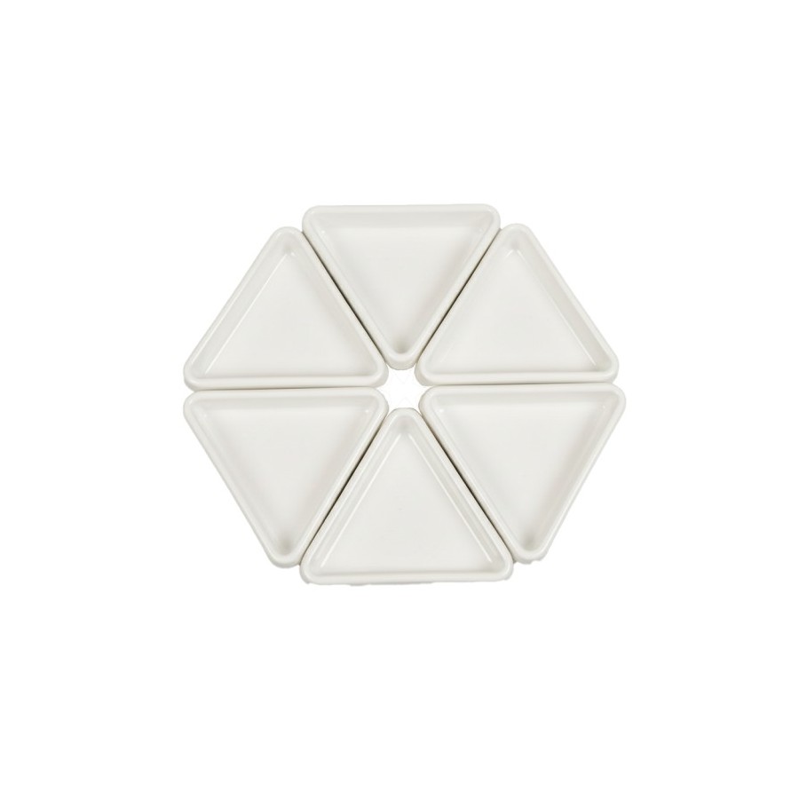 Compartimentos Para Bandeja LED Tuff Tray 6 U. | E-kipat Andorra