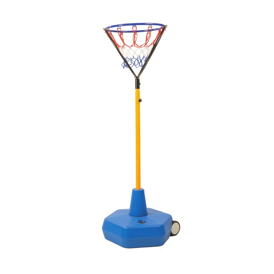 Canasta Netball School System (poste Largo-base-aro) | E-kipat Andorra