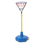 Canasta Netball School System (poste Largo-base-aro) | E-kipat Andorra