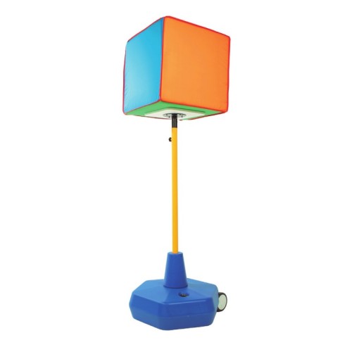 Poull Ball School (2 Postes+2 Bases+2 Plataformas+ 2 Cubos) | E-kipat 