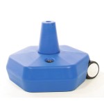 Base School- Para Postes Volley-badminton-tenis | E-kipat Andorra