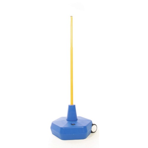 Poste Corto School- Para Juego Badminton-tenis 80 -155 Cm | E-kipat An
