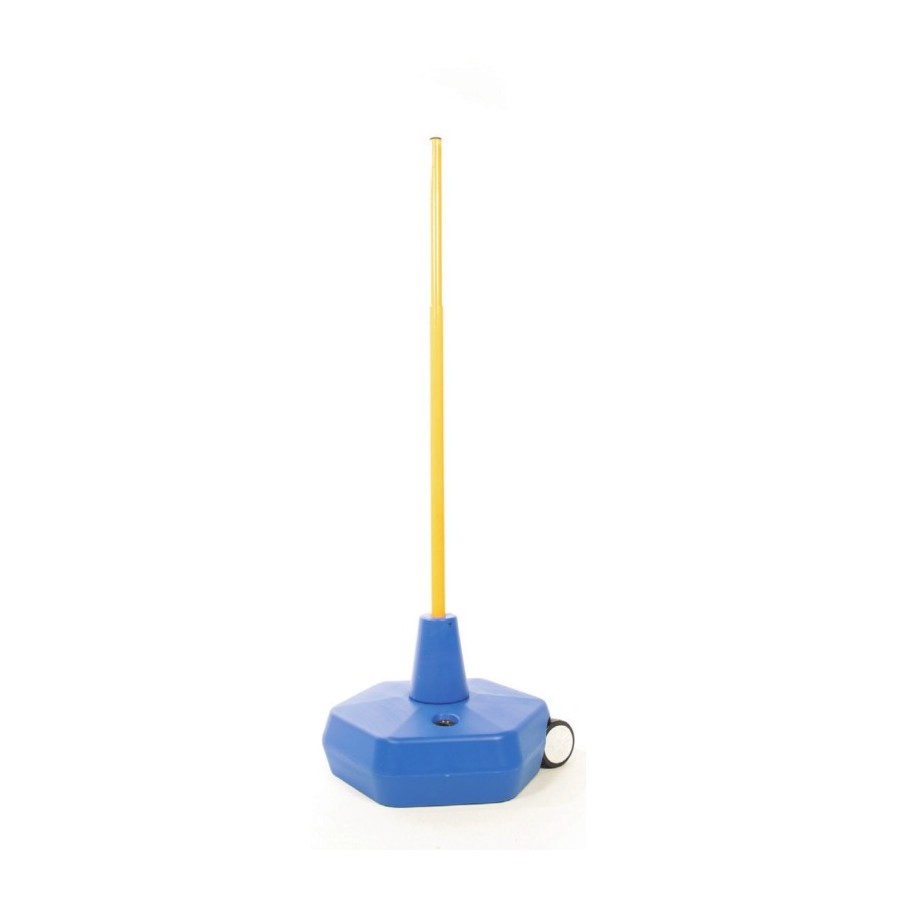 Poste Corto School- Para Juego Badminton-tenis 80 -155 Cm | E-kipat An