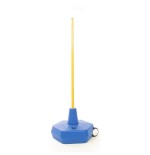 Poste Corto School- Para Juego Badminton-tenis 80 -155 Cm | E-kipat An