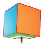 Cubo Poull Ball Inflable CON Cubierta Protectora | E-kipat Andorra