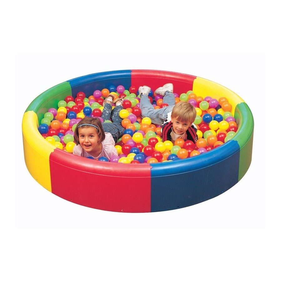 Piscina Redonda Superior 30 Cm (8 Curvo Superior) | E-kipat Andorra