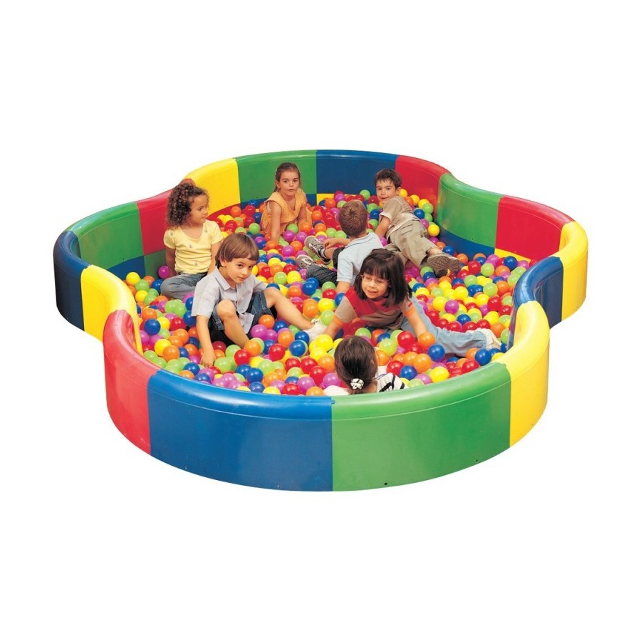Piscina Forma DE Ocho Superior 30 Cm (16 Curvo Superior) | E-kipat And