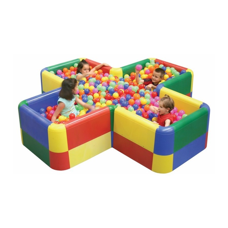 Piscina Forma DE Cruz Inferior+superior 52 Cm | E-kipat Andorra