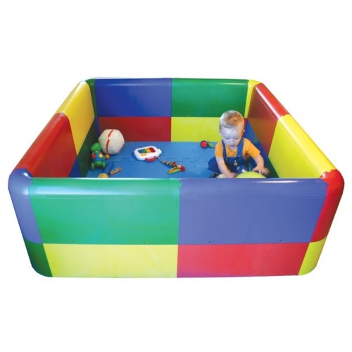 Piscina Cuadrada Inferior+superior 52 Cm | E-kipat Andorra