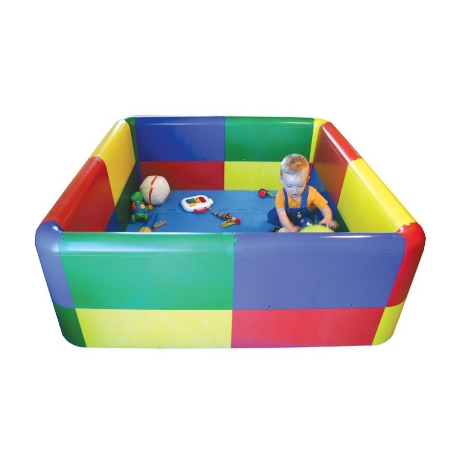 Piscina Cuadrada Inferior+superior 52 Cm | E-kipat Andorra