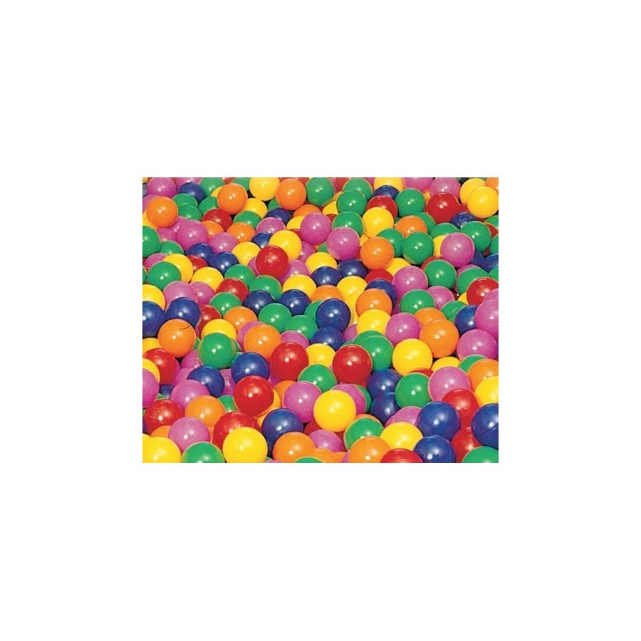 Pelota Piscina Ø80 Mm (caja 480 U. Surtido) | E-kipat Andorra
