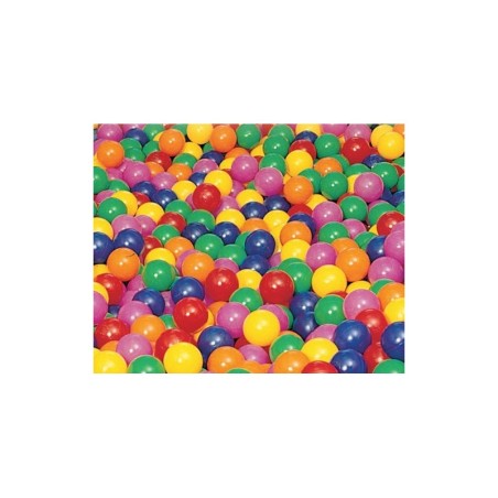 Pelota Piscina Ø80 Mm (caja 480 U. Surtido) | E-kipat Andorra