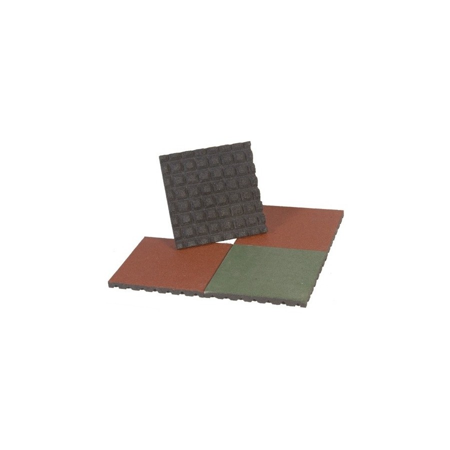 Baldosas Caucho 4 Cm | E-kipat Andorra