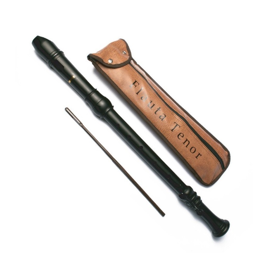 Flauta Tenor Barroca | E-kipat Andorra