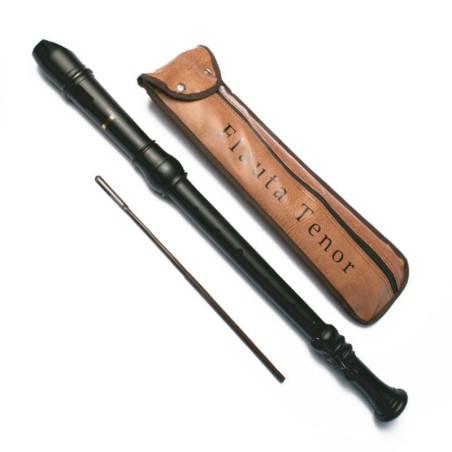 Flauta Tenor Barroca | E-kipat Andorra