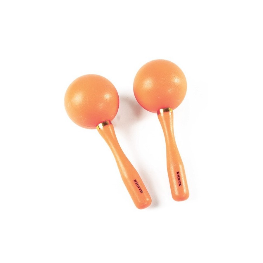 Maraca Plastico-arena (2 U.) | E-kipat Andorra