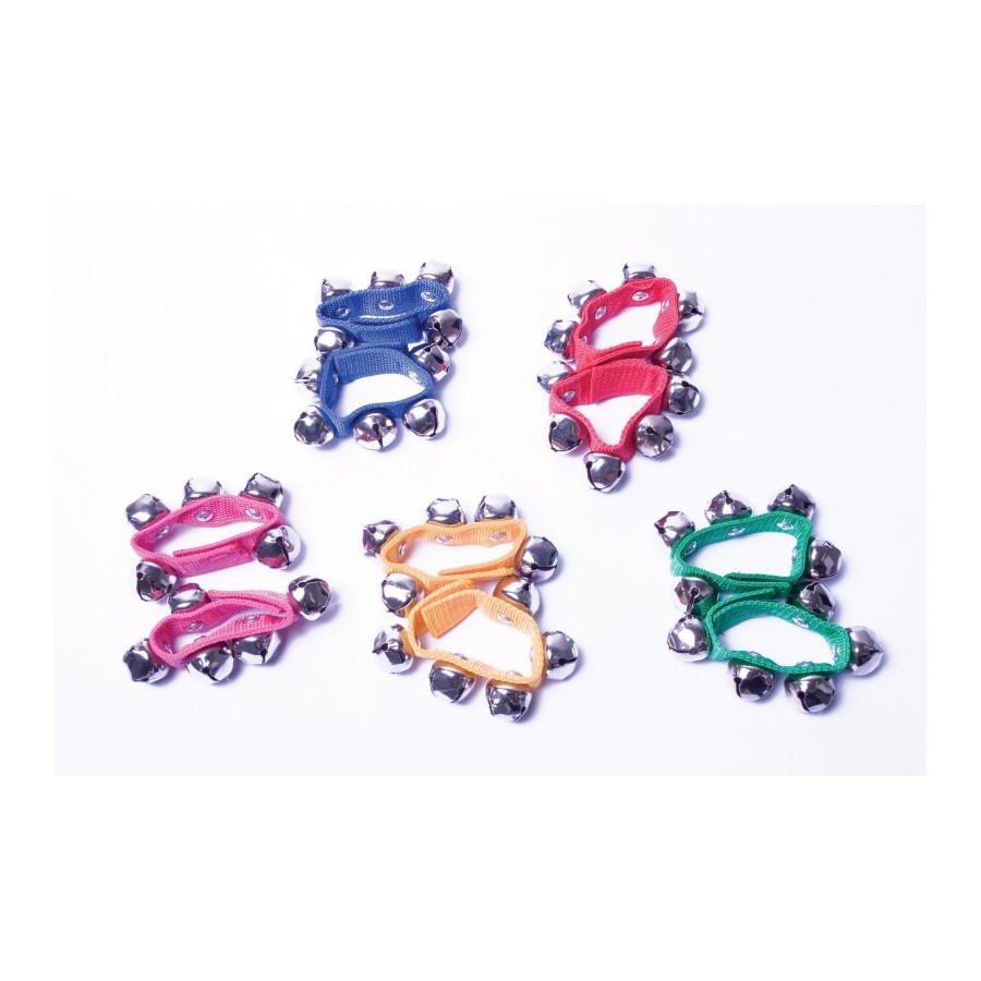 Pulsera Cascabeles (2 U.) | E-kipat Andorra