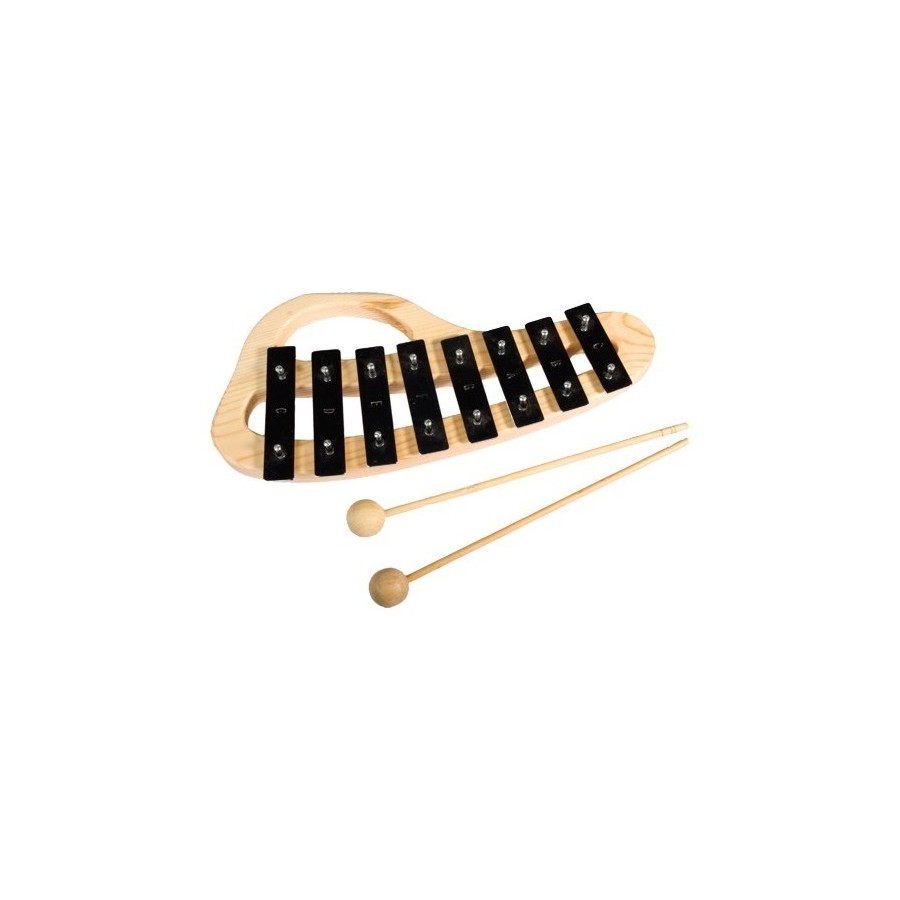 Carrillon Curvo 8 Notas Diatónico | E-kipat Andorra