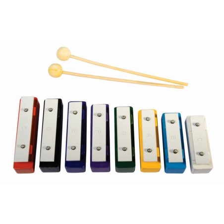 Carrillon 8 Notas Separadas + Libro Partituras | E-kipat Andorra