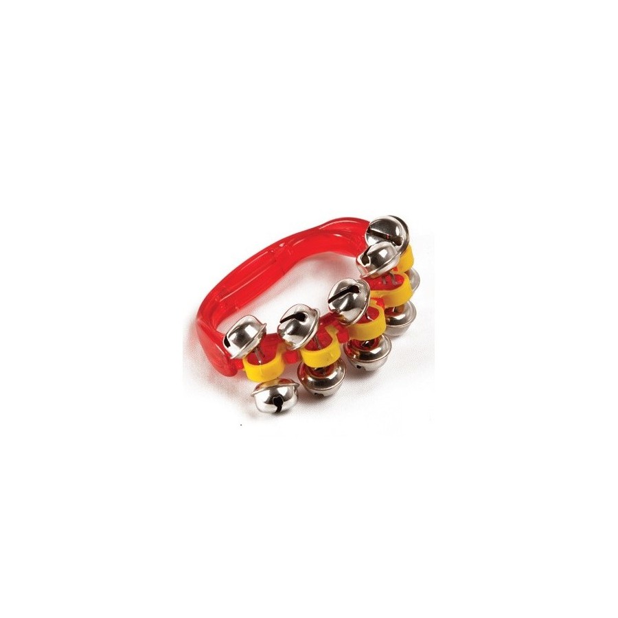 Cascabeles DE Mano Plástico (2 U.) | E-kipat Andorra