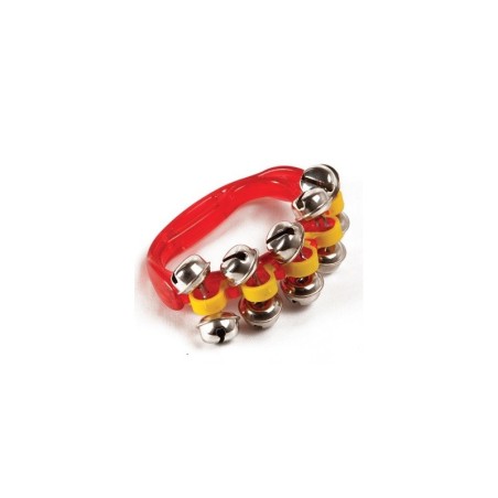Cascabeles DE Mano Plástico (2 U.) | E-kipat Andorra