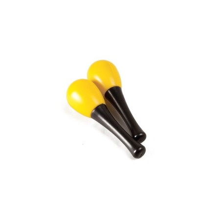 Maraca Mini DE Plástico (2 U.) | E-kipat Andorra