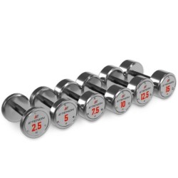 Mancuernas Redondas Iron HC