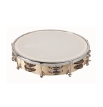 Pandereta 25 Cm Crótalos Dobles | E-kipat Andorra