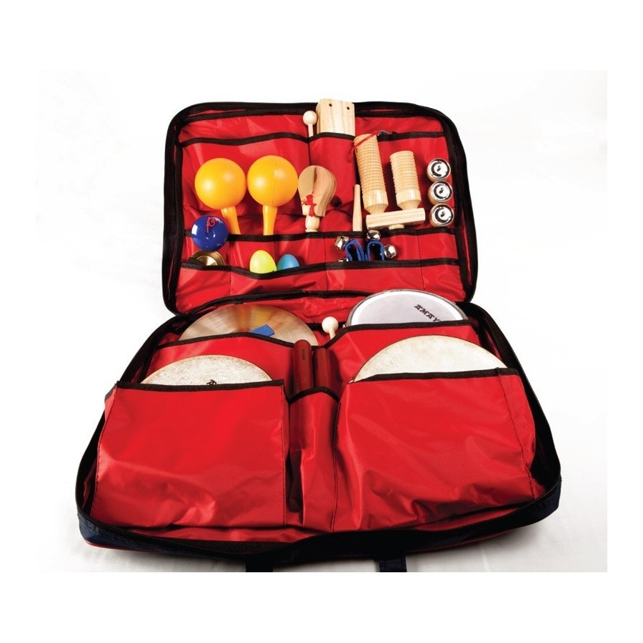 SET DE Percusión Grande (maleta Con Instrumentos) | E-kipat Andorra