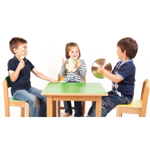 SET DE Percusión Pequeño (maleta Con Instrumentos) | E-kipat Andorra