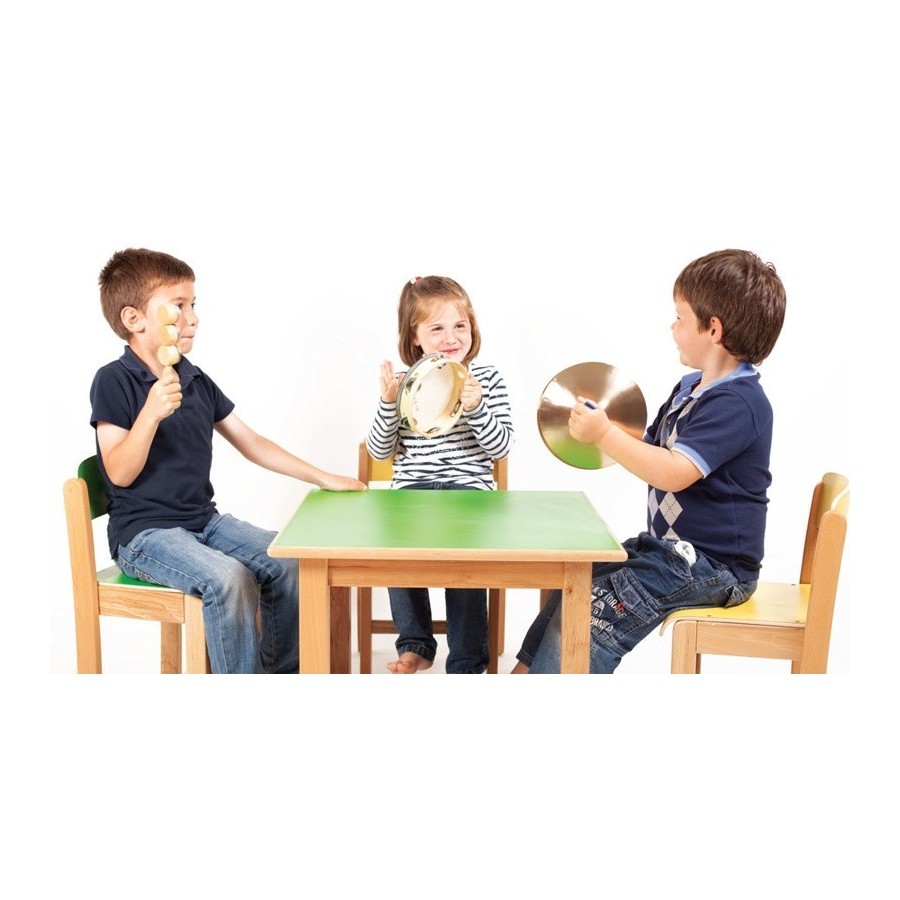 SET DE Percusión Pequeño (maleta Con Instrumentos) | E-kipat Andorra