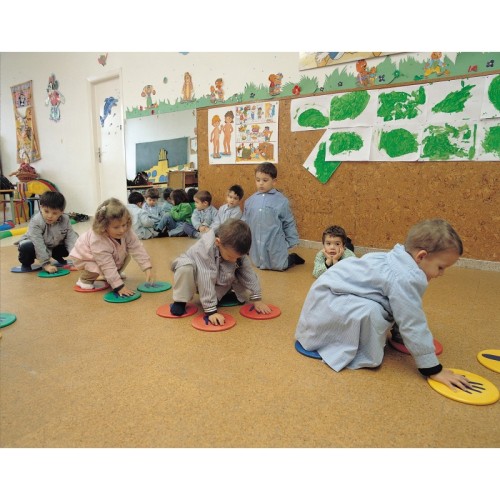 Pies Y Manos Foam (8 U.) | E-kipat Andorra