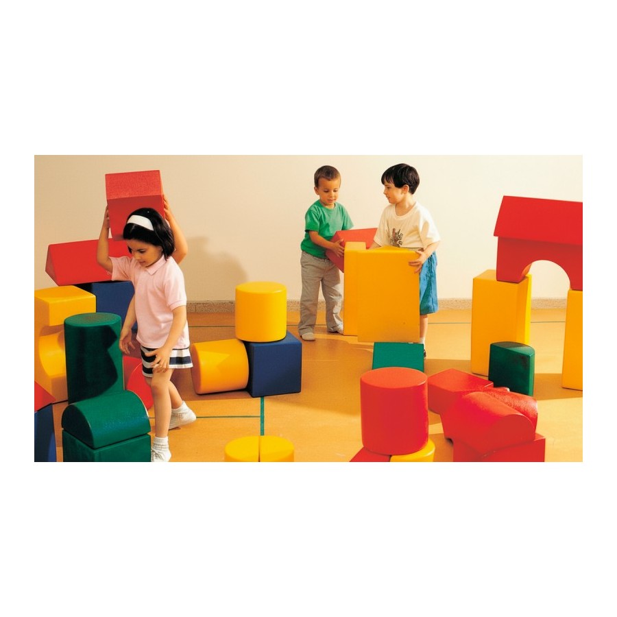Conjunto Figuras Recubiertas - 22 Piezas | E-kipat Andorra