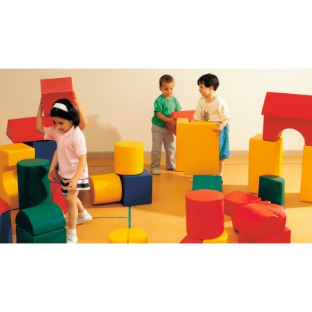 Conjunto Figuras Recubiertas - 22 Piezas | E-kipat Andorra