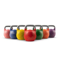 Kettlebells Competition