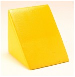 Figura Foam Recubierto N.10 Prisma 25x25x25 | E-kipat Andorra