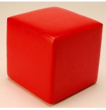 Figura Foam Recubierto N.12 Cubo 25x25x25 | E-kipat Andorra