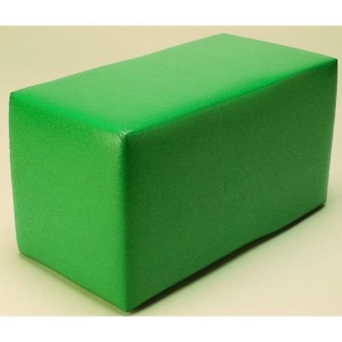 Figura Foam Recubierto N.13 Paralelepipedo 25x50x2 | E-kipat Andorra