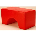 Figura Foam Recubierto N.15 Puente 50x25x25 | E-kipat Andorra