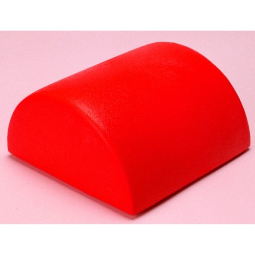 Figura Foam Recubierto N.19 Medio-cilindro 25x25 | E-kipat Andorra