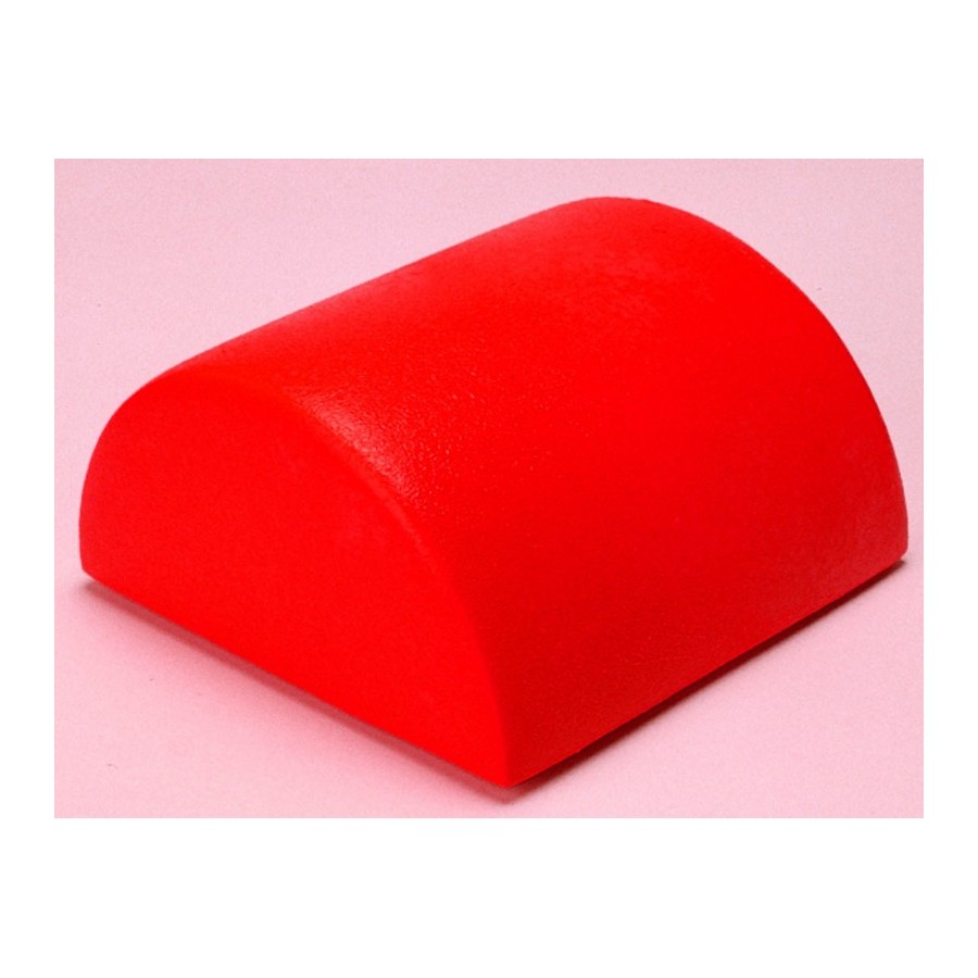Figura Foam Recubierto N.19 Medio-cilindro 25x25 | E-kipat Andorra
