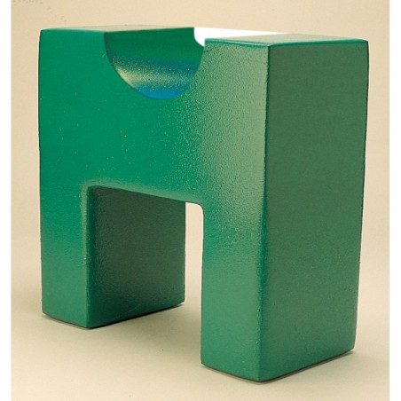 Figura Foam Recubierto N.45 Torre 60x60x30 | E-kipat Andorra