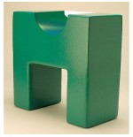 Figura Foam Recubierto N.45 Torre 60x60x30 | E-kipat Andorra