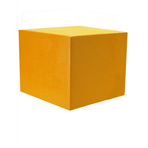 Figura Foam Recubierto N.47 Cubo 60x60x60 | E-kipat Andorra