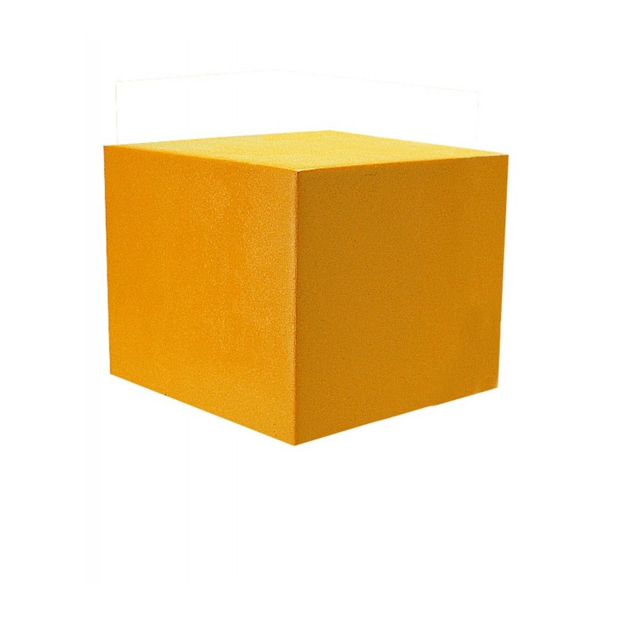 Figura Foam Recubierto N.47 Cubo 60x60x60 | E-kipat Andorra
