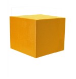 Figura Foam Recubierto N.47 Cubo 60x60x60 | E-kipat Andorra