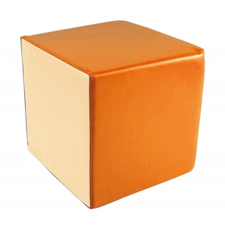 Figura Cuero Sintetico N.56 Cubo 25x25x25 | E-kipat Andorra