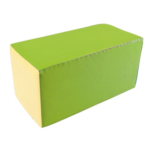Figura Cuero Sintetico N.57 Paralelepipedo 25x25x50 | E-kipat Andorra